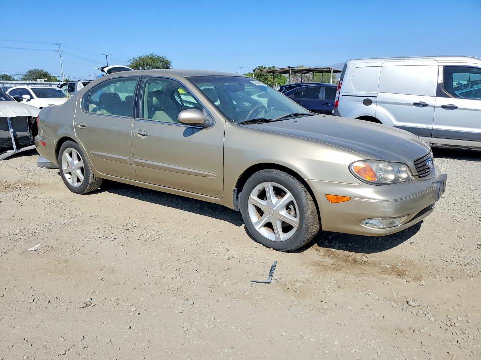 Aukcja sprzedaży 2002 Infiniti I35, vin: JNKDA31A92T007505, numer aukcji: 48465006