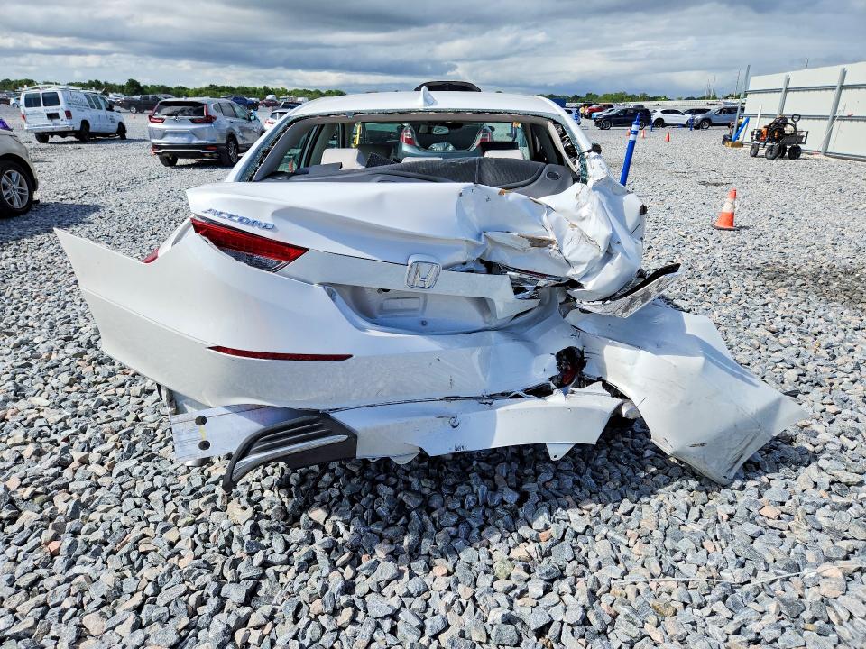 Продаж на аукціоні авто 2020 Honda Accord, vin: 1HGCV1F18LA099798, номер лоту: 49213216