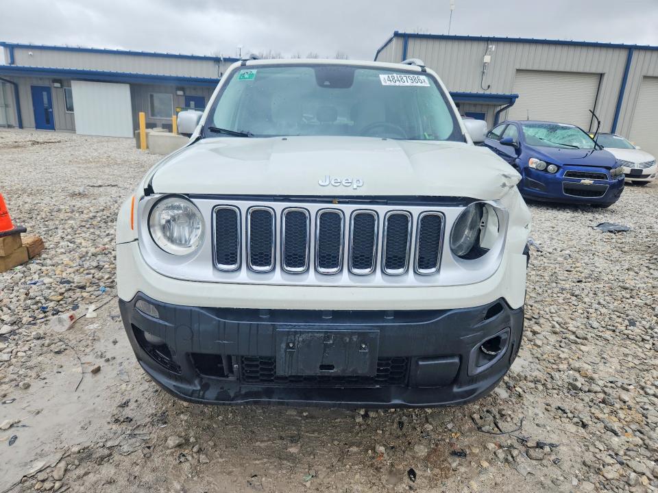 Продажа на аукционе авто 2016 Jeep Renegade, vin: ZACCJBDT0GPC74006, номер лота: 48487986