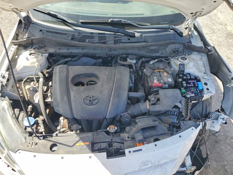 Aukcja sprzedaży 2018 Toyota Yaris Ia, vin: 3MYDLBYV7JY303824, numer aukcji: 50937056