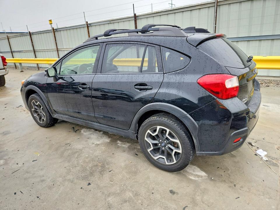Продажа на аукционе авто 2017 Subaru Crosstrek, vin: JF2GPALC8HH245293, номер лота: 49828466