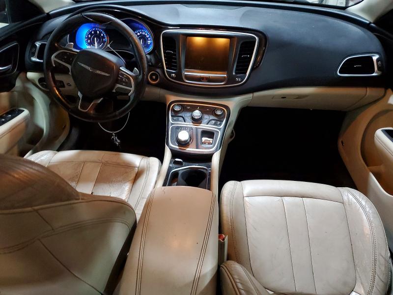 Aukcja sprzedaży 2015 Chrysler 200, vin: 1C3CCCEG2FN656499, numer aukcji: 50363606