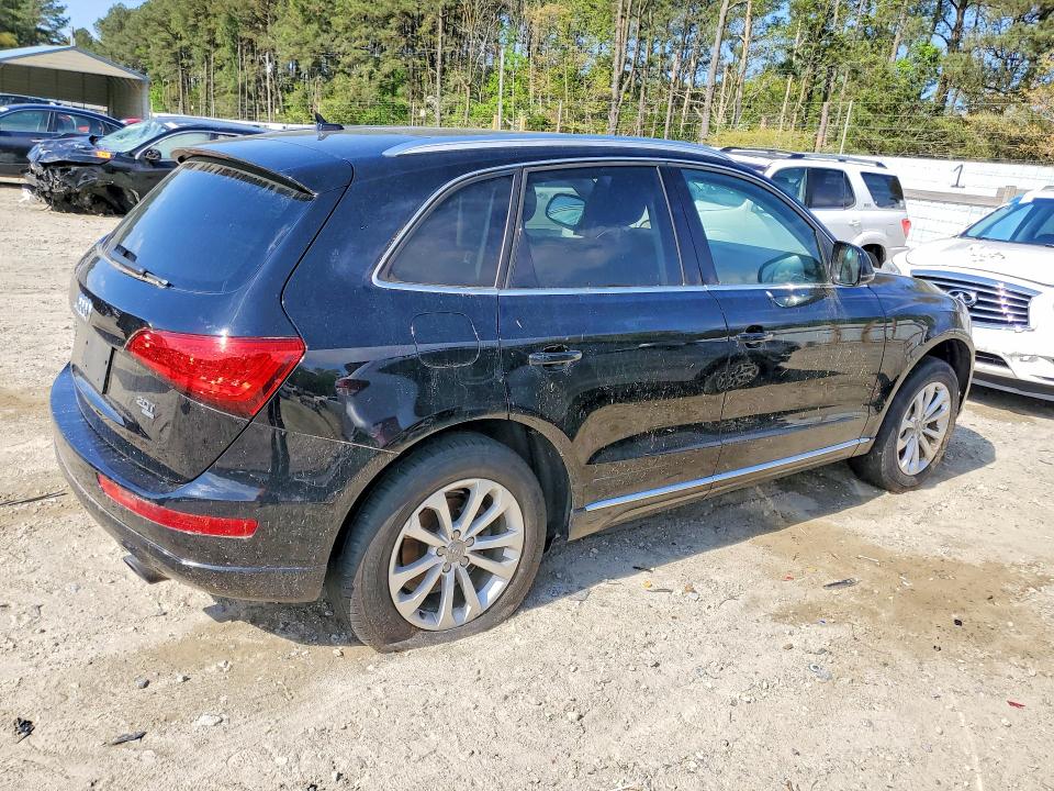 Продаж на аукціоні авто 2014 Audi Q5, vin: WA1LFAFP1EA002258, номер лоту: 50337446