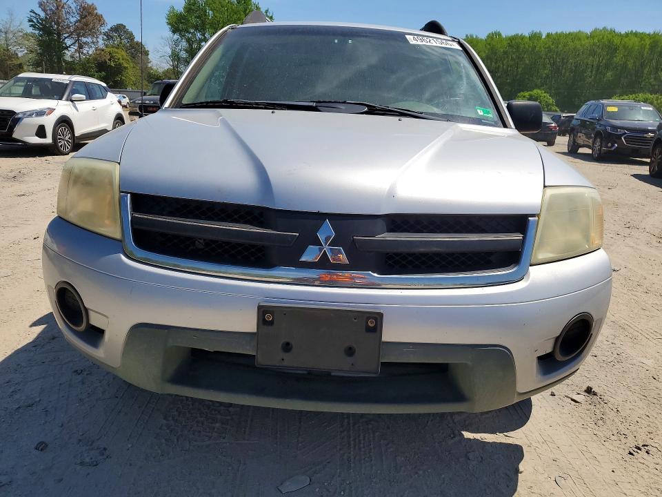 Продаж на аукціоні авто 2006 Mitsubishi Endeavor, vin: 4A4MN21S56E074629, номер лоту: 49621566
