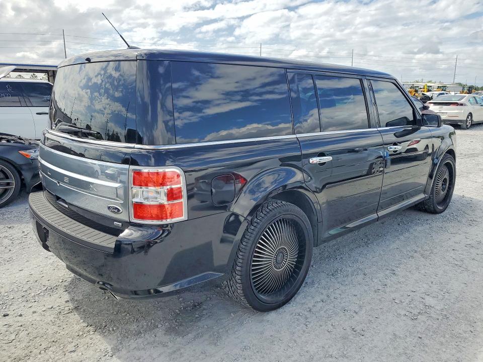 49026866 :رقم المزاد ، 2FMHK6D88KBA36306 vin ، 2019 Ford Flex مزاد بيع