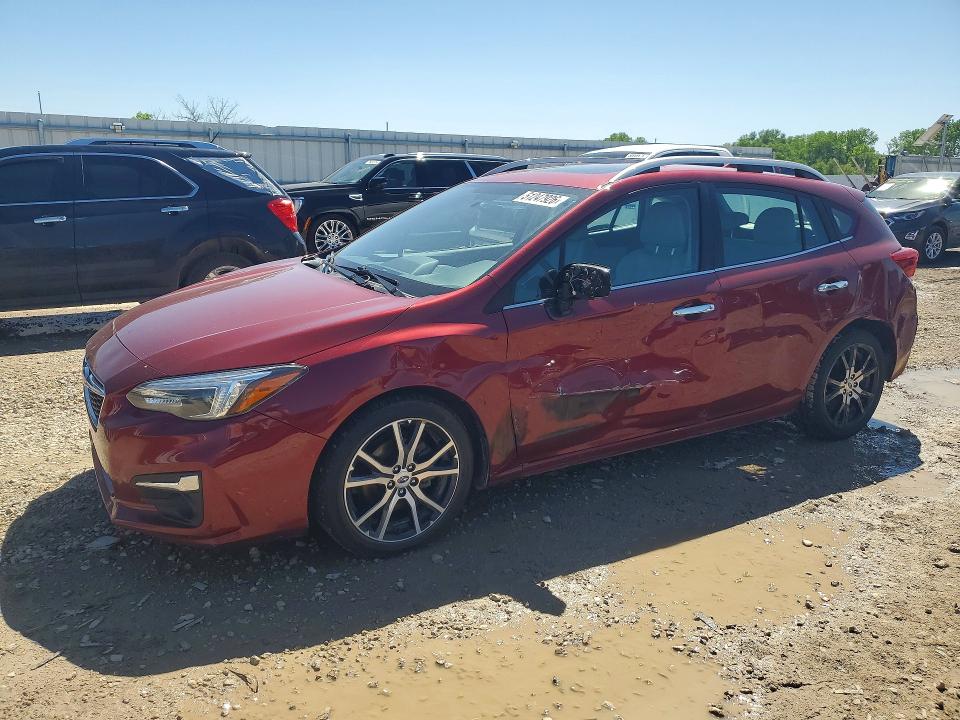 Aukcja sprzedaży 2017 Subaru Impreza, vin: 4S3GTAU63H3716623, numer aukcji: 51247926