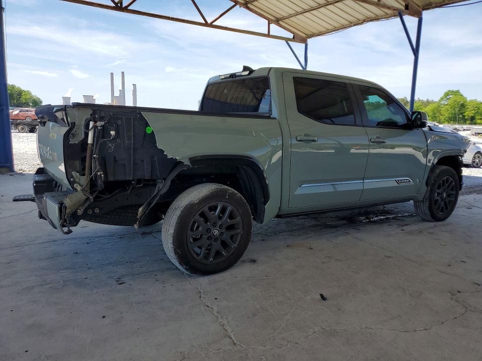 Продаж на аукціоні авто 2025 Toyota Tundra, vin: 5TFNA5DBXSX270343, номер лоту: 49780926