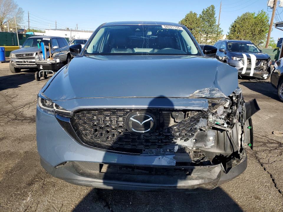 Aukcja sprzedaży 2024 Mazda Cx-5, vin: JM3KFBCL1R0462015, numer aukcji: 50241156