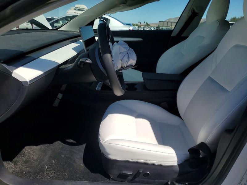 Продаж на аукціоні авто 2022 Tesla Model 3, vin: 5YJ3E1EA6NF375650, номер лоту: 49339156