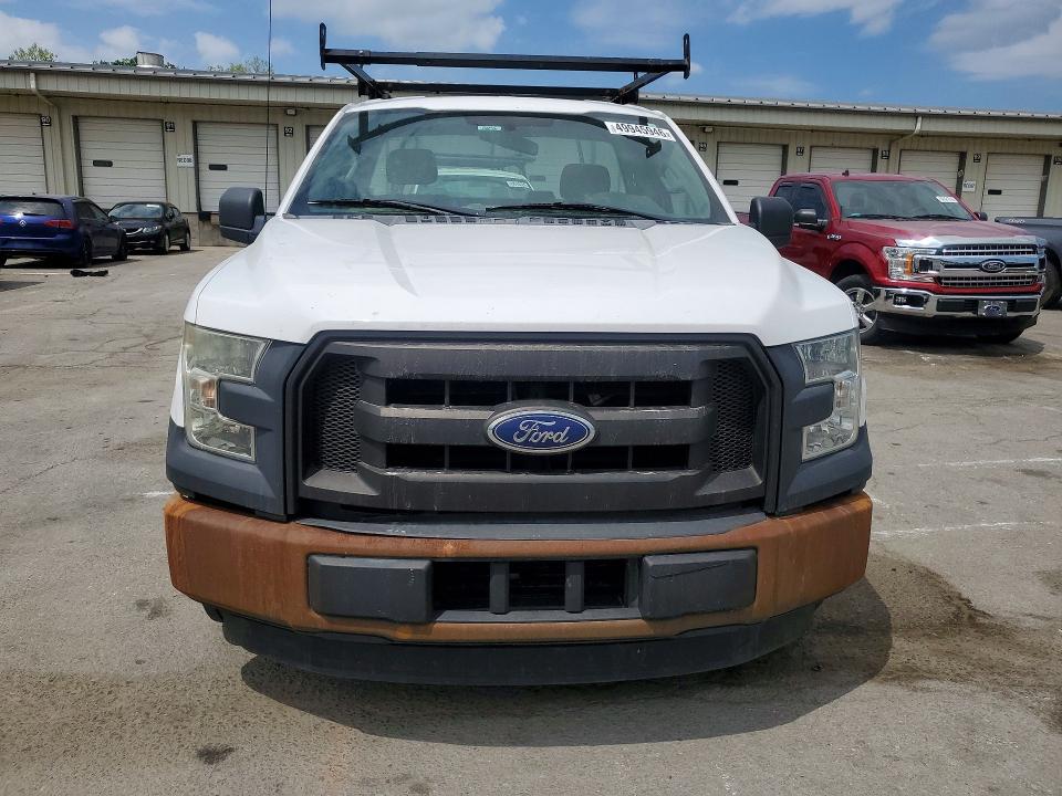 49945946 :رقم المزاد ، 1FTMF1CPXGKF43322 vin ، 2016 Ford F150 مزاد بيع