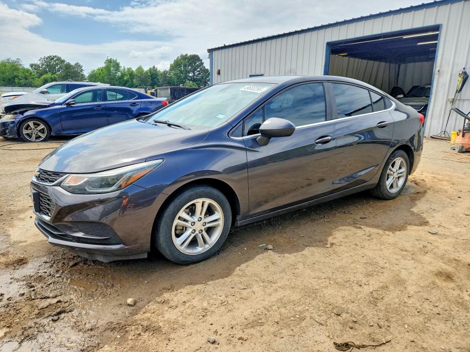 Auction sale of the 2017 Chevrolet Cruze, vin: 1G1BE5SM8H7186406, lot number: 49683286