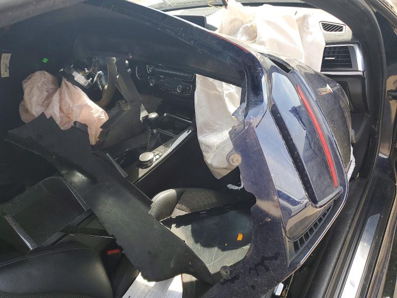 Продаж на аукціоні авто 2017 Bmw M4, vin: WBS3R9C51HK709463, номер лоту: 50266806