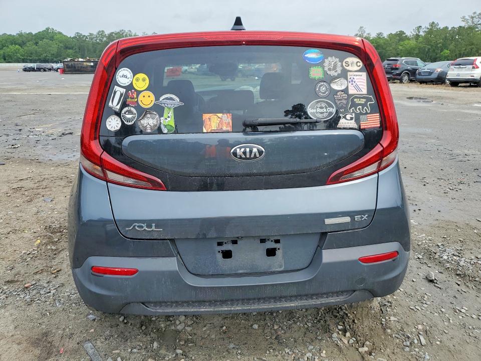Продажа на аукционе авто 2020 Kia Soul, vin: KNDJ33AU4L7721092, номер лота: 51609816