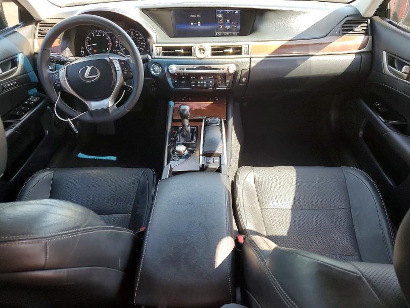 50313486 :رقم المزاد ، JTHBE1BL6FA005325 vin ، 2015 Lexus Gs مزاد بيع