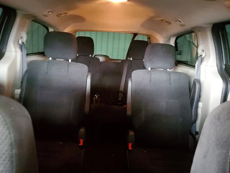 2016 Dodge Grand Caravan მანქანა იყიდება აუქციონზე, vin: 2C4RDGCG2GR224996, აუქციონის ნომერი: 48911266