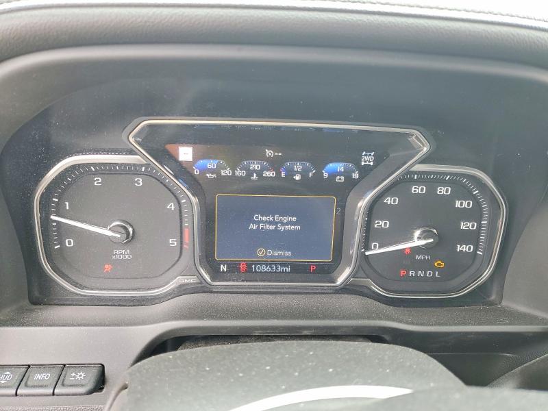 Aukcja sprzedaży 2022 Gmc Sierra, vin: 1GT49REY9NF348717, numer aukcji: 51307066