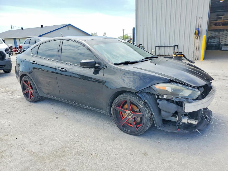 Aukcja sprzedaży 2015 Dodge Dart, vin: 1C3CDFEB0FD345498, numer aukcji: 46704776
