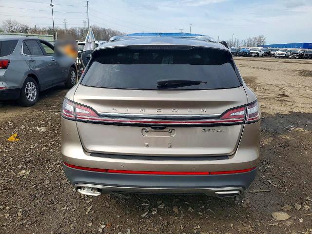 Продаж на аукціоні авто 2020 Lincoln Nautilus, vin: 2LMPJ8KP7LBL30841, номер лоту: 49724696