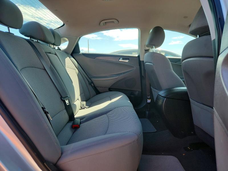 Aukcja sprzedaży 2012 Hyundai Sonata, vin: 5NPEB4AC7CH488323, numer aukcji: 49132726