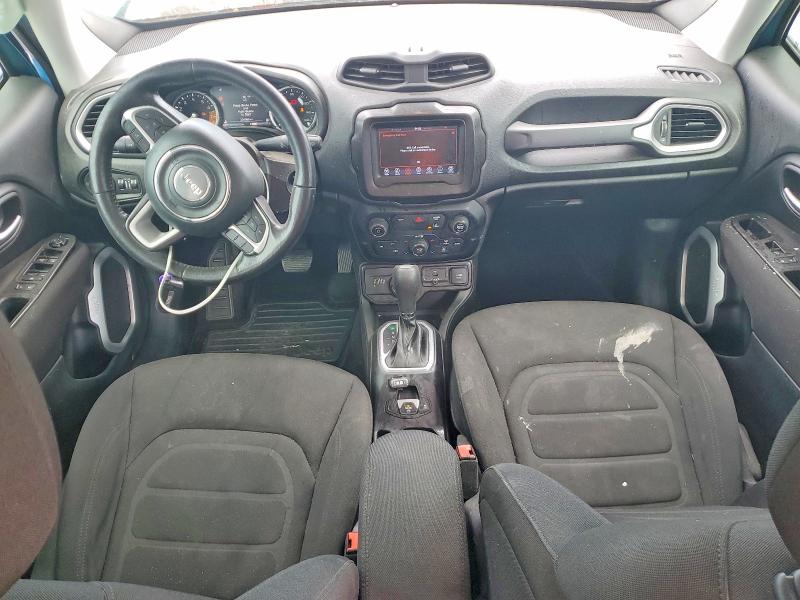 Aukcja sprzedaży 2021 Jeep Renegade, vin: ZACNJDBBXMPM28941, numer aukcji: 49803676