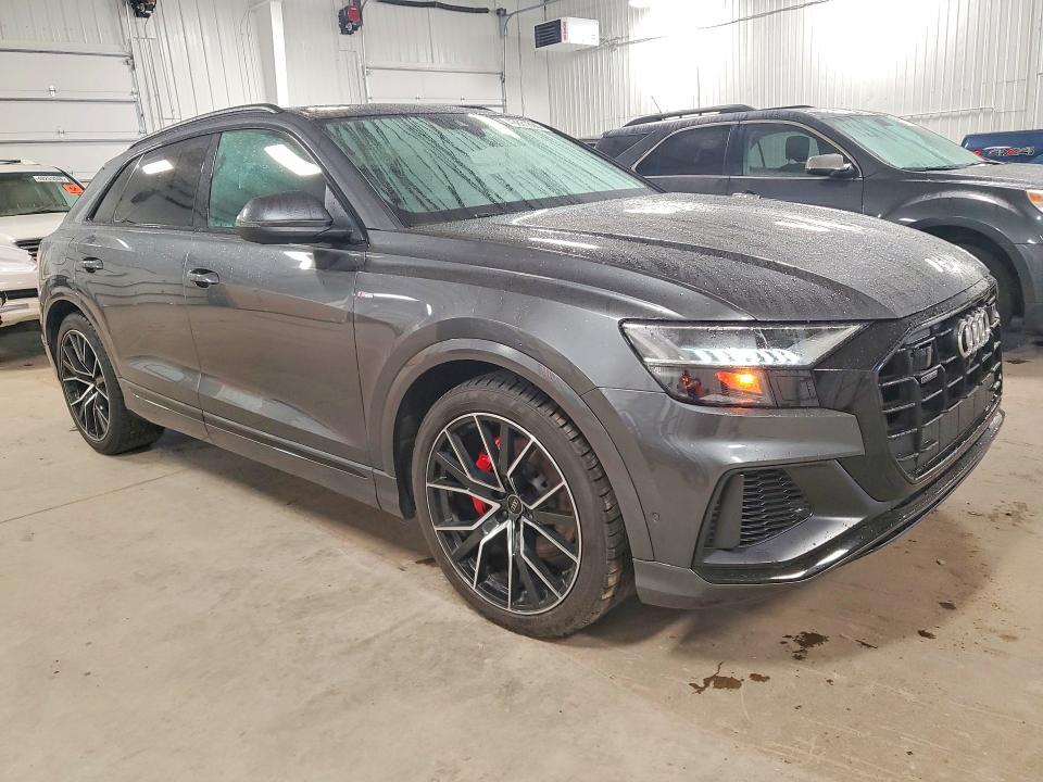 Aukcja sprzedaży 2021 Audi Q8, vin: WA1FVAF15MD017774, numer aukcji: 49831806