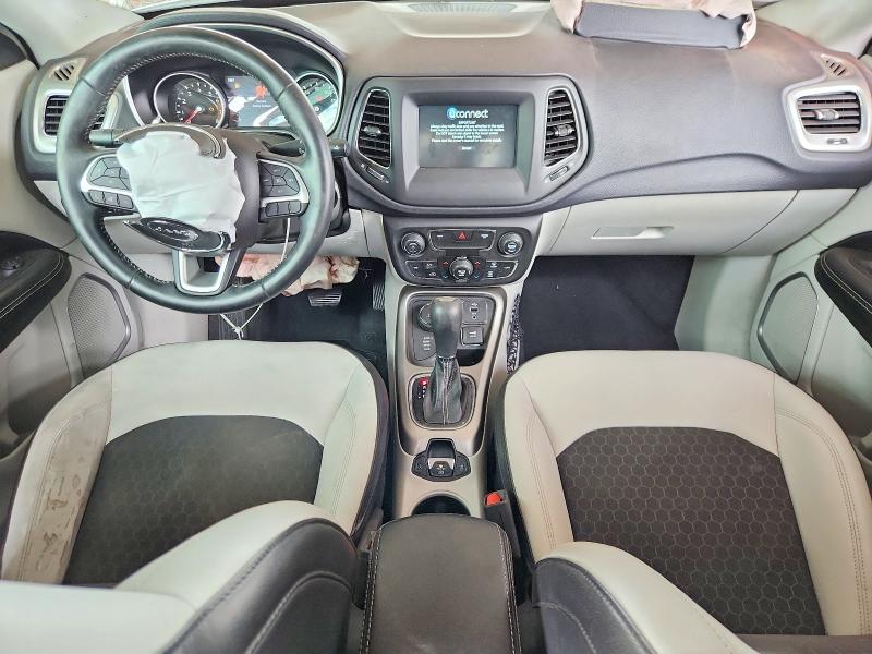 Продажа на аукционе авто 2018 Jeep Compass, vin: 3C4NJDBB3JT112613, номер лота: 49785256