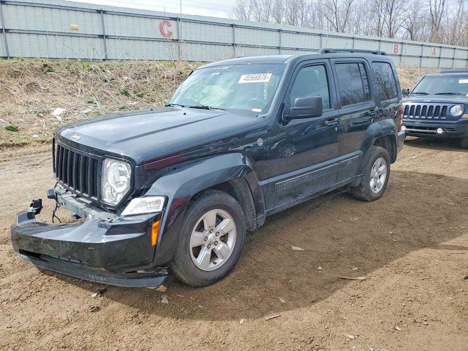 Aukcja sprzedaży 2010 Jeep Liberty, vin: 1J4PN2GK6AW166955, numer aukcji: 48566876
