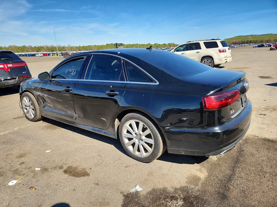 Aukcja sprzedaży 2016 Audi A6, vin: WAUGFAFC5GN015317, numer aukcji: 51268156