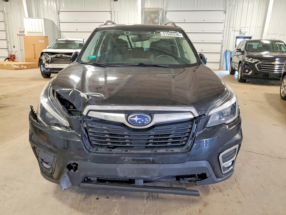 51546246 :رقم المزاد ، JF2SKASC5MH519411 vin ، 2021 Subaru Forester مزاد بيع
