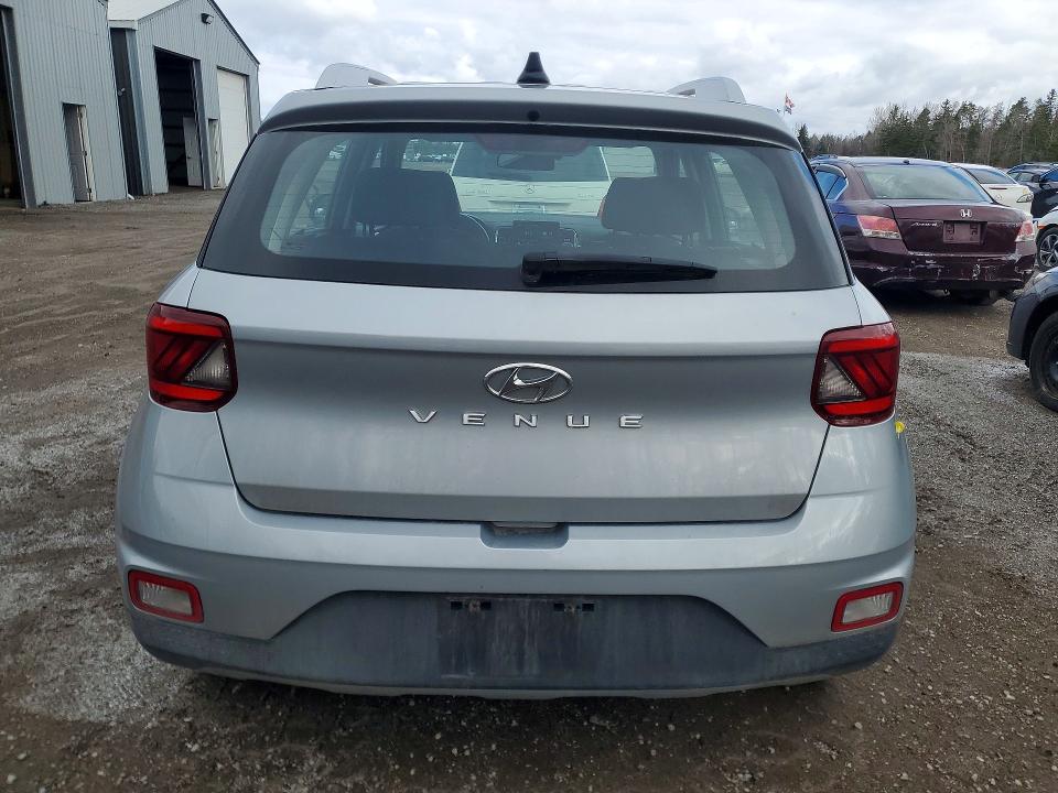 Aukcja sprzedaży 2022 Hyundai Venue, vin: KMHRC8A32NU206499, numer aukcji: 48066156
