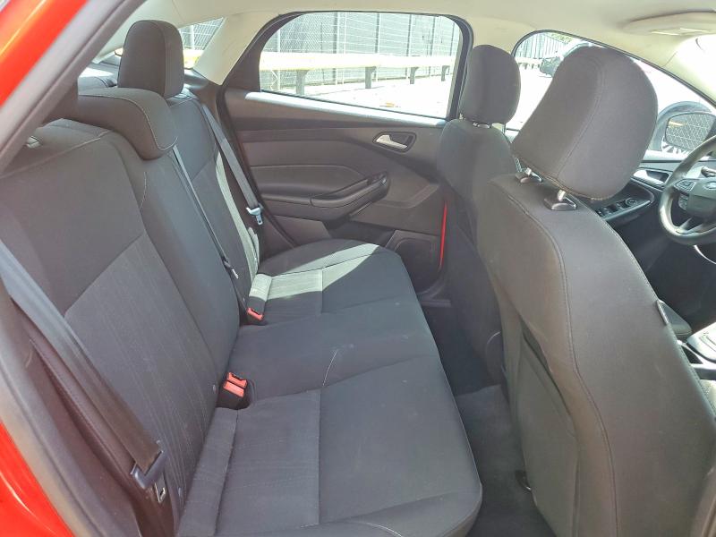 49720496 :رقم المزاد ، 1FADP3F2XGL402761 vin ، 2016 Ford Focus مزاد بيع
