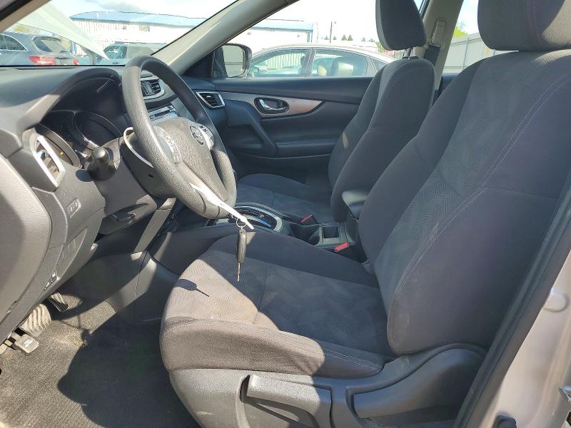 Продажа на аукционе авто 2016 Nissan Rogue, vin: KNMAT2MV6GP695437, номер лота: 50306396