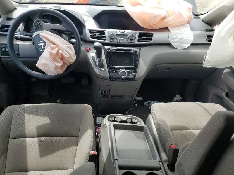 Продаж на аукціоні авто 2015 Honda Odyssey, vin: 5FNRL5H46FB118177, номер лоту: 51591976