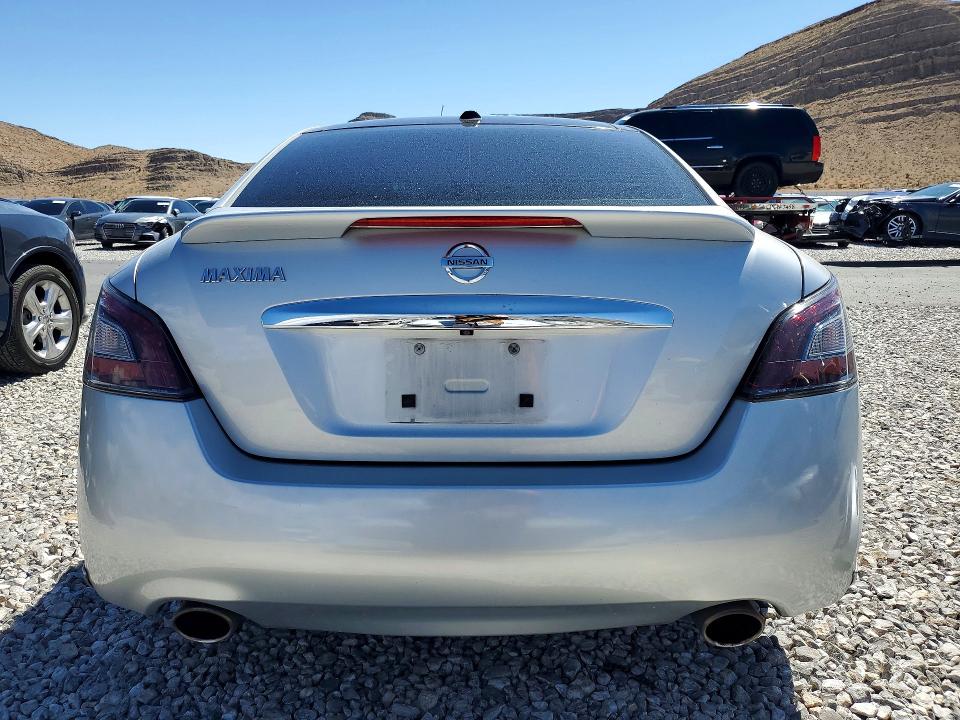 Продаж на аукціоні авто 2013 Nissan Maxima, vin: 1N4AA5AP9DC837477, номер лоту: 49748086