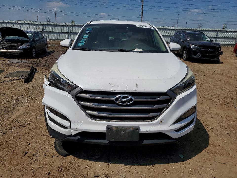 2016 Hyundai Tucson მანქანა იყიდება აუქციონზე, vin: KM8J3CA42GU037385, აუქციონის ნომერი: 50616316