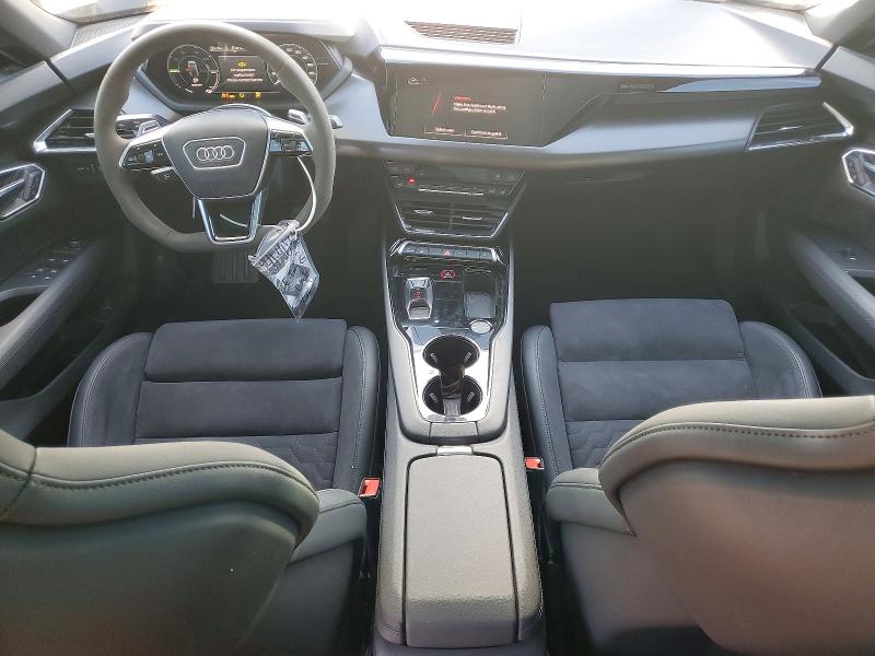 Продажа на аукционе авто 2022 Audi E-tron Gt, vin: WAUCJBFW1N7004555, номер лота: 51356876