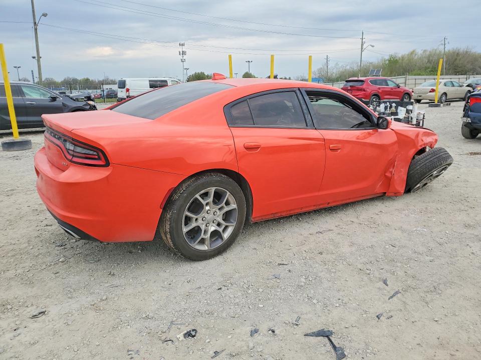 Auction sale of the 2016 Dodge Charger, vin: 2C3CDXJG7GH341797, lot number: 49099696