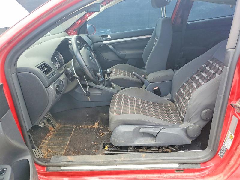 Продажа на аукционе авто 2006 Volkswagen New Gti, vin: WVWEV71K76W091029, номер лота: 51093706