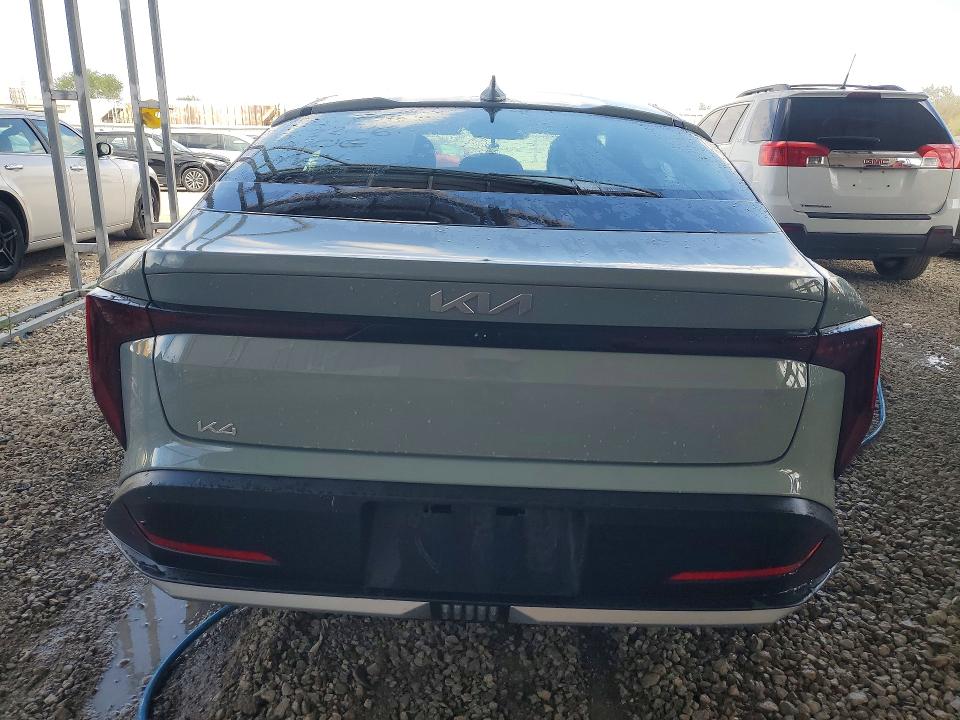 Продажа на аукционе авто 2025 Kia K4, vin: 3KPFT4DE8SE008291, номер лота: 49658276