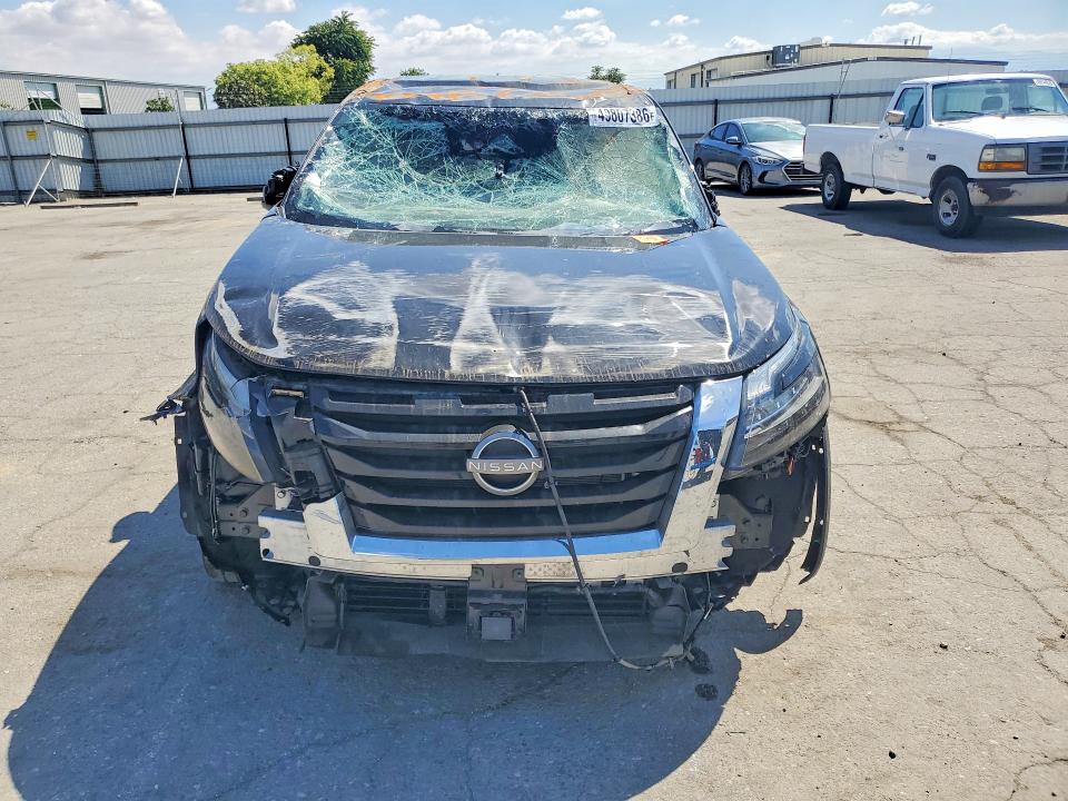 Продажа на аукционе авто 2025 Nissan Pathfinder, vin: 5N1DR3AA0SC223717, номер лота: 49807386