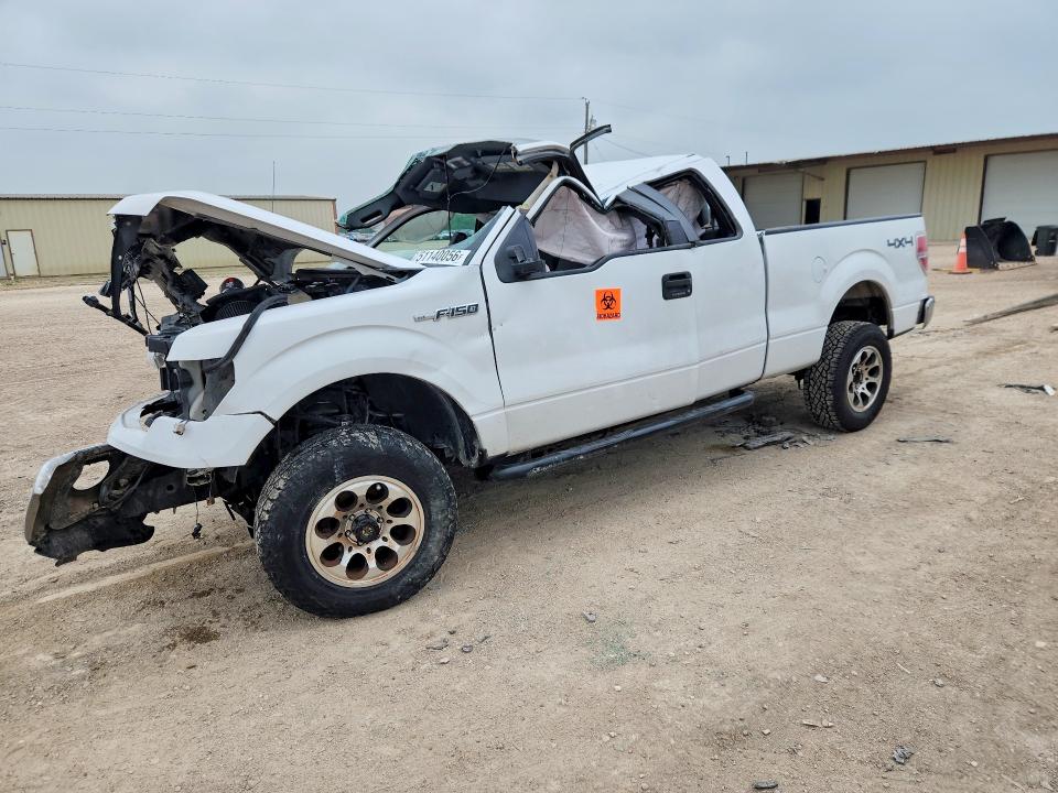 Продаж на аукціоні авто 2012 Ford F150, vin: 1FTFX1EF8CFD02050, номер лоту: 51140056