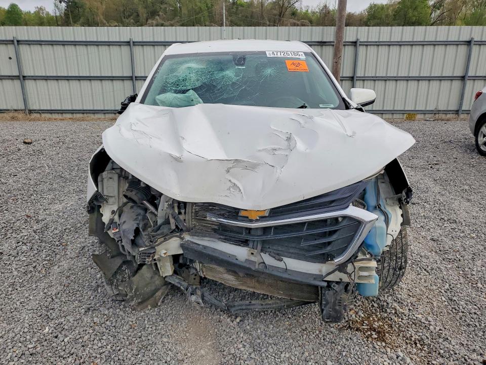 47726186 :رقم المزاد ، 3GNAXJEV2JS596286 vin ، 2018 Chevrolet Equinox مزاد بيع