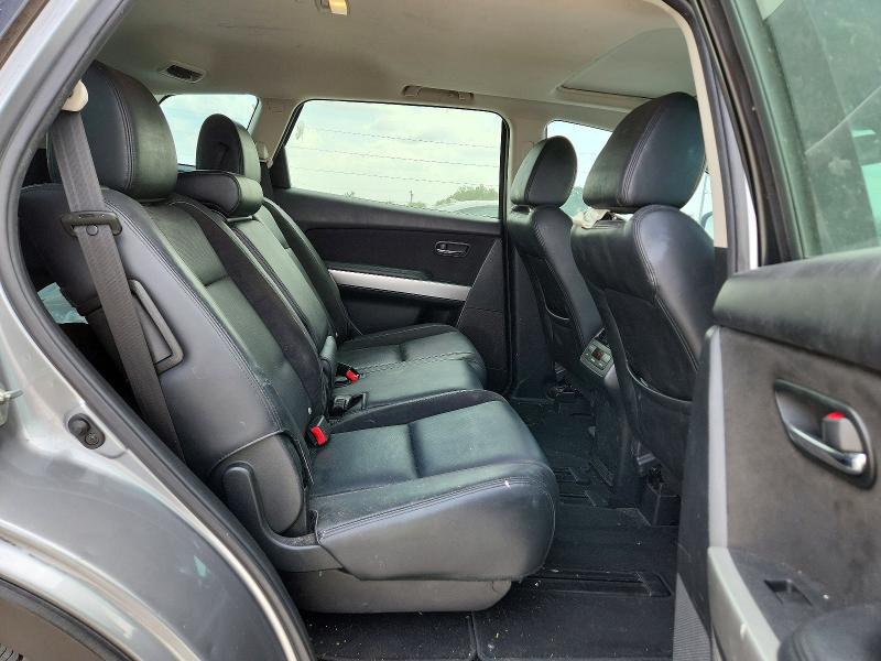 48487866 :رقم المزاد ، JM3TB2DA5F0452337 vin ، 2015 Mazda Cx-9 مزاد بيع