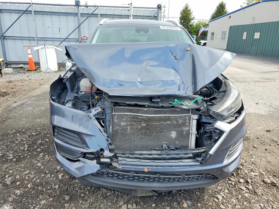 47538876 :رقم المزاد ، KM8J3CA44MU389735 vin ، 2021 Hyundai Tucson مزاد بيع