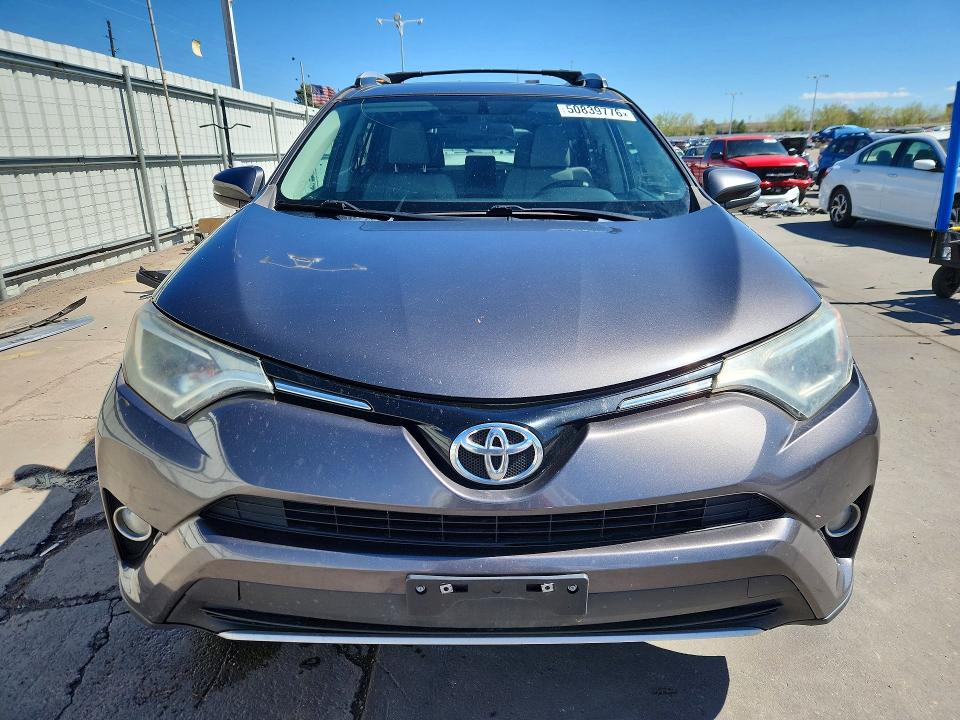 Aukcja sprzedaży 2016 Toyota Rav4, vin: 2T3WFREV0GW293406, numer aukcji: 50839776