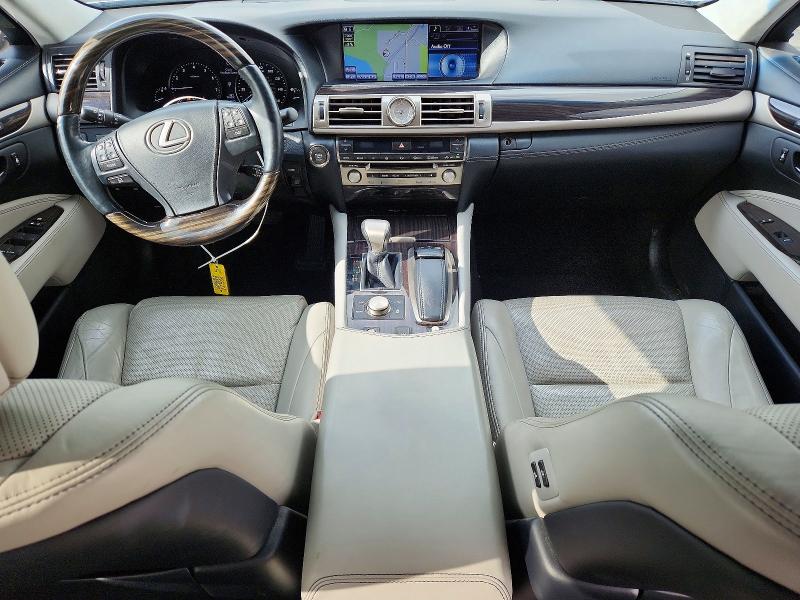 Aukcja sprzedaży 2013 Lexus Ls, vin: JTHBL5EF4D5121308, numer aukcji: 50292006