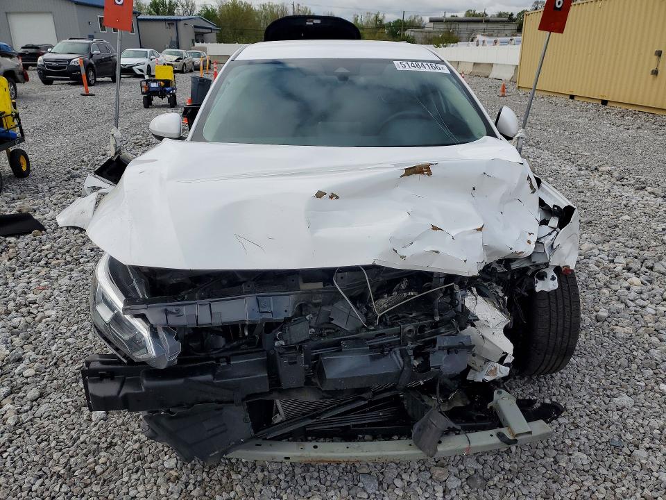 Продаж на аукціоні авто 2022 Nissan Sentra, vin: 3N1AB8CV8NY254446, номер лоту: 51484166