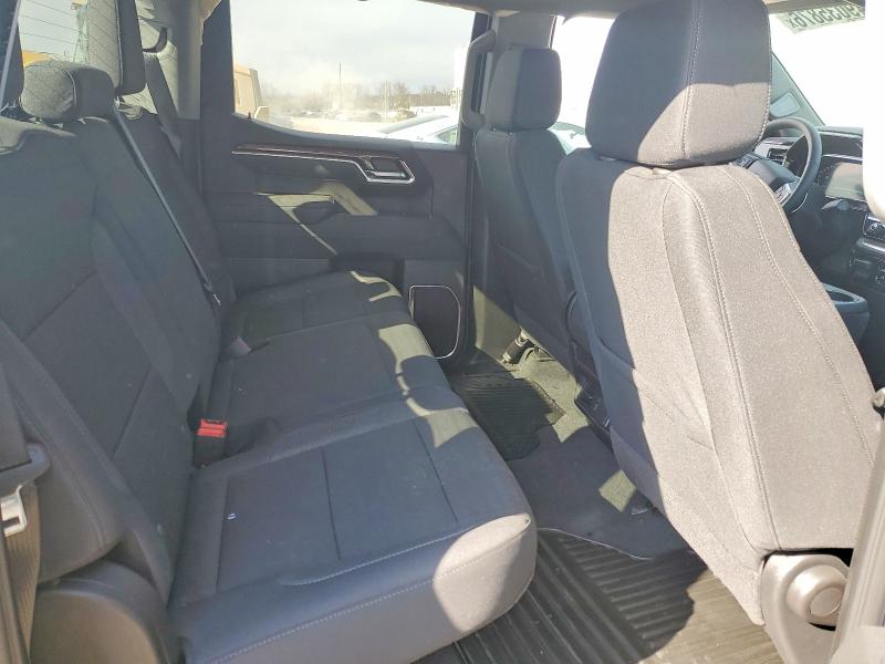 2026 Chevrolet Silverado მანქანა იყიდება აუქციონზე, vin: 1GCPKKEK7TZ186425, აუქციონის ნომერი: 49035876