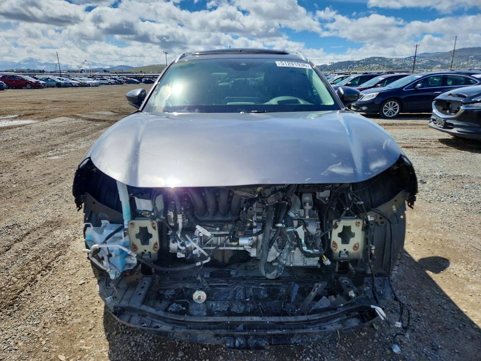 51291936 :رقم المزاد ، 3MVDMBEM6LM109155 vin ، 2020 Mazda Cx-30 مزاد بيع