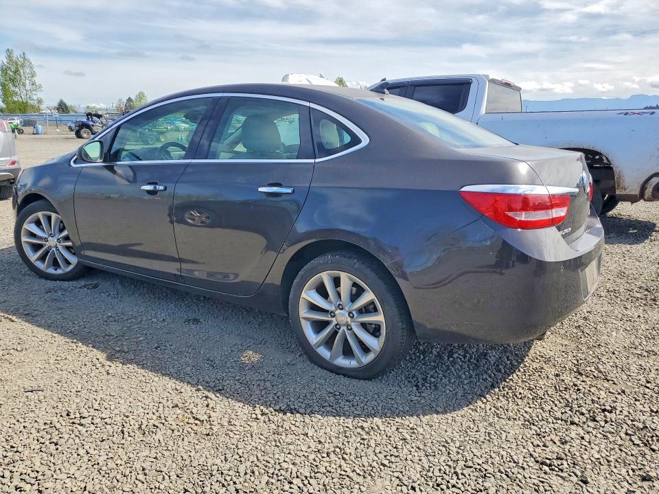 2012 Buick Verano მანქანა იყიდება აუქციონზე, vin: 1G4PS5SK7C4183247, აუქციონის ნომერი: 49431856